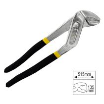JBM 52052 - ALICATE DE PINZA AJUSTABLE 515MM X 140MM