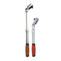 JBM 52197 - CARRACA ARTICULADA EXTENSIBLE DE 1/2" 72 DIENTES