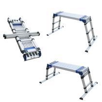 JBM 52230 - PLATAFORMA DE ALUMINIO TELESCÃPICA