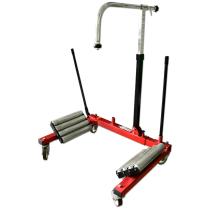 JBM 52241 - PORTA RUEDAS HIDRÃULICO ESPECIAL PARA RUEDAS TRACTOR