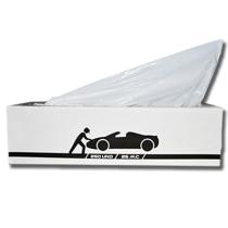 JBM 52244 - ROLLO DE FUNDAS DE PROTECCIÃN MODELO DIBUJO ANÃNIMO 25MC 2