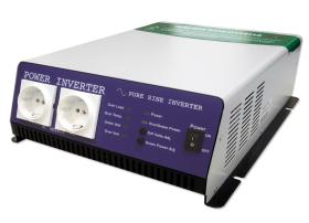 JBM 52752 - CONVERTIDOR DC A AC 12/24V 3.000W