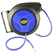 JBM 52755 - CARRETE MANGUERA AIRE 12M-BOCA 3/8"