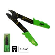 JBM 52762 - ALICATES PARA TERMINALES NO AISLADOS 8-3/4"