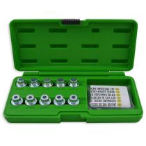 JBM 52802 - SET EXTRACTOR DE TORNILLOS DE SEGURIDAD PARA BMW