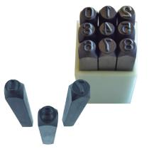 JBM 52882 - CONJUNTO DE MATRICES NUMÃRICAS 6MM