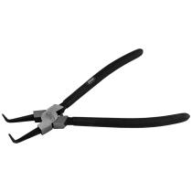 JBM 52965 - ALICATE SEEGER PARA INTERIORES BOCA CURVA 9" (225MM)