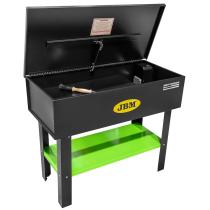 JBM 52980 - MÃQUINA LIMPIADORA DE PIEZAS 150L