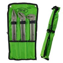 JBM 52982 - KIT DE 3 ALICATES DE MORDAZA EXTRALARGAS