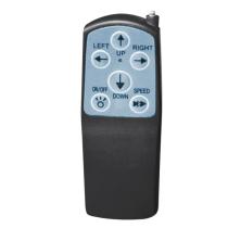 JBM 53047 - FARO DE TRABAJO REGULABLE DE 10 LEDS 50W 12V LUZ CONCENTRADA