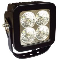 JBM 53049 - FARO DE TRABAJO DE 4 LEDS 40W LUZ  DISPERSA
