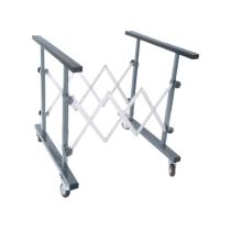 JBM 53124 - CABALLETE UNIVERSAL TELESCÃPICO