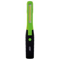 JBM 53216 - LÃMPARA PORTÃTIL COB PLEGABLE CON BASE GIRATORIA IMANTADA