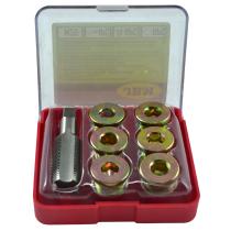 JBM 53238 - SET REPARADOR DE ROSCAS DE TAPON DE CARTER (M-20)