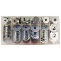 JBM 53377 - ESTUCHE DE ARANDELAS DE HIERRO SOBREMEDIDA