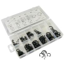 JBM 53382 - ESTUCHE DE ARANDELAS SEEGER INTERIORES