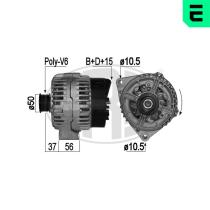 ERA 209041A - ALTERNADOR