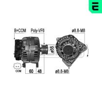 ERA 209071 - ALTERNADOR