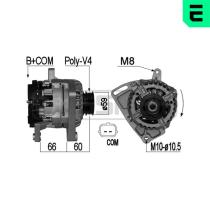 ERA 209075 - ALTERNATOR