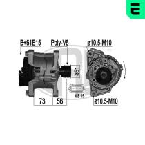 ERA 209161A - ALTERNADOR
