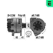 ERA 209172 - ALTERNADOR