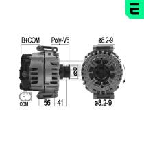 ERA 209173 - ALTERNADOR