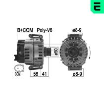ERA 209174 - ALTERNADOR