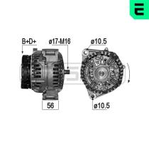 ERA 209251 - ALTERNADOR
