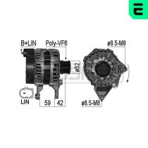 ERA 209257 - ALTERNADOR