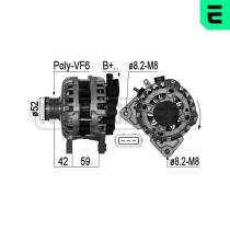 ERA 209263 - ALTERNATOR