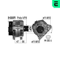 ERA 209314 - ALTERNADOR