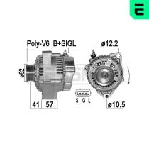 ERA 209383A - ALTERNADOR