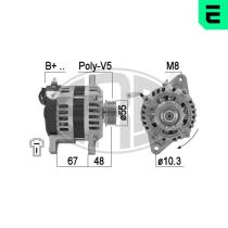 ERA 209464A - ALTERNADOR