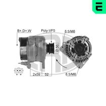 ERA 210047A - ALTERNADOR