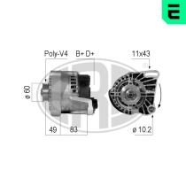 ERA 210086A - ALTERNADOR