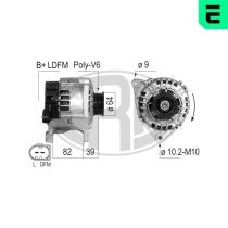 ERA 210200 - ALTERNADOR