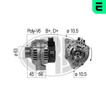 ERA 210216A - ALTERNADOR