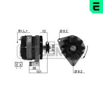 ERA 210264R - ALTERNATOR