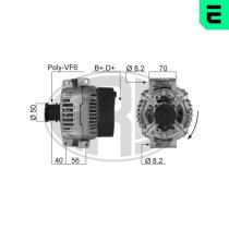 ERA 210272A - ALTERNADOR