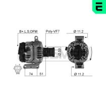 ERA 210278R - ALTERNATOR