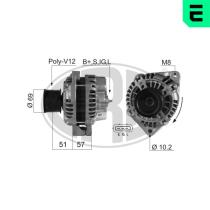 ERA 210341 - ALTERNADOR