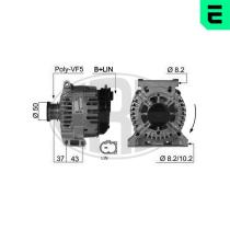 ERA 210395 - ALTERNADOR