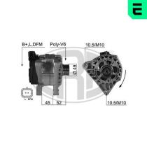 ERA 210396 - ALTERNADOR