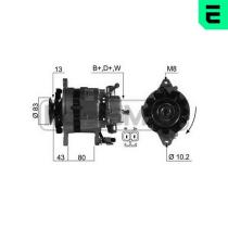 ERA 210455A - ALTERNADOR