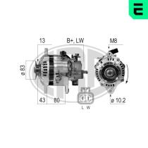 ERA 210456A - ALTERNADOR