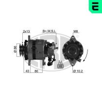 ERA 210458A - ALTERNADOR