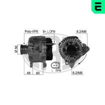 ERA 210469A - ALTERNADOR