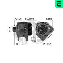ERA 210472 - ALTERNADOR