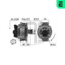 ERA 210475A - ALTERNADOR