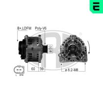 ERA 210481 - ALTERNADOR